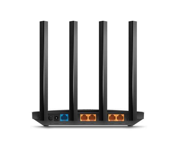 TP-Link Archer C6U (1200Mb/s a/b/g/n/ac) USB DualBand - 604426 - zdjęcie 3